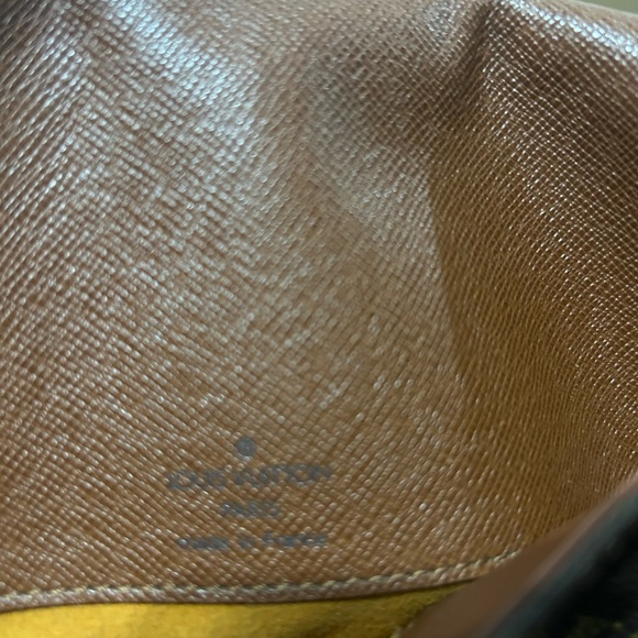 Louis Vuitton Musette Monogram with fringe - Picture 6 of 11